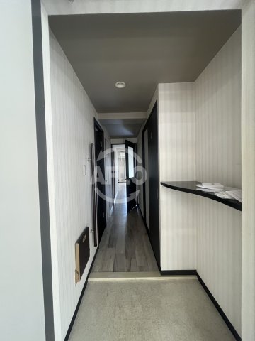 玄関　緑橋レックスマンション　　玄関