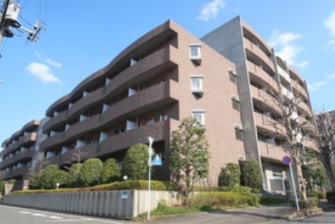 建物外観　★お問い合わせは044-299-8985★