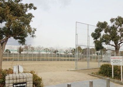 公園　竜が岡中央公園（公園）まで400m