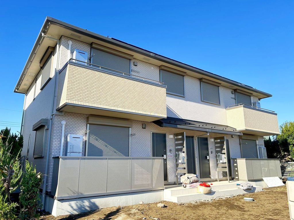 建物外観　タウンハウジング神奈川　中央林間店にてお待ちしております☆
