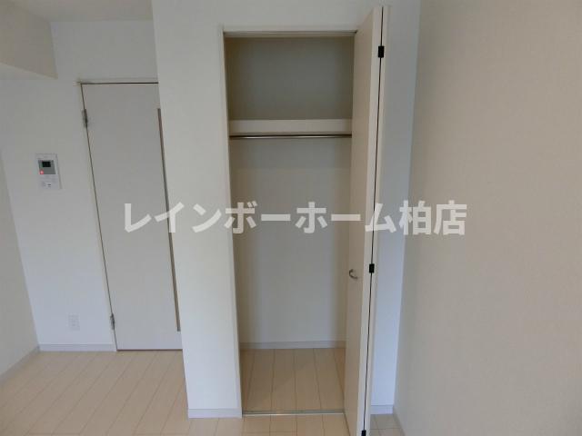 収納　便利な収納スペースです
