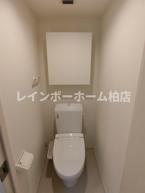 トイレ　シンプルで使いやすいトイレです