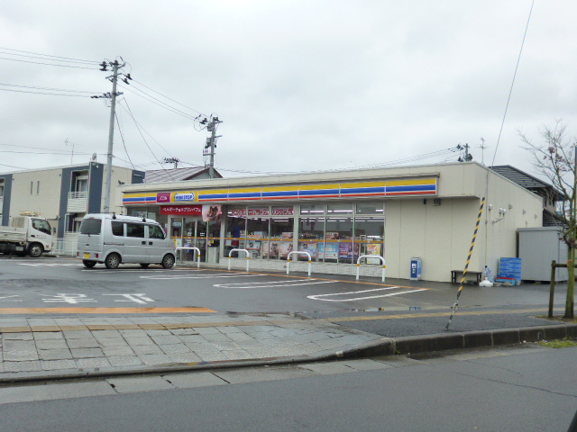 コンビニ　ミニストップ仙台東インター店（コンビニ）まで690m