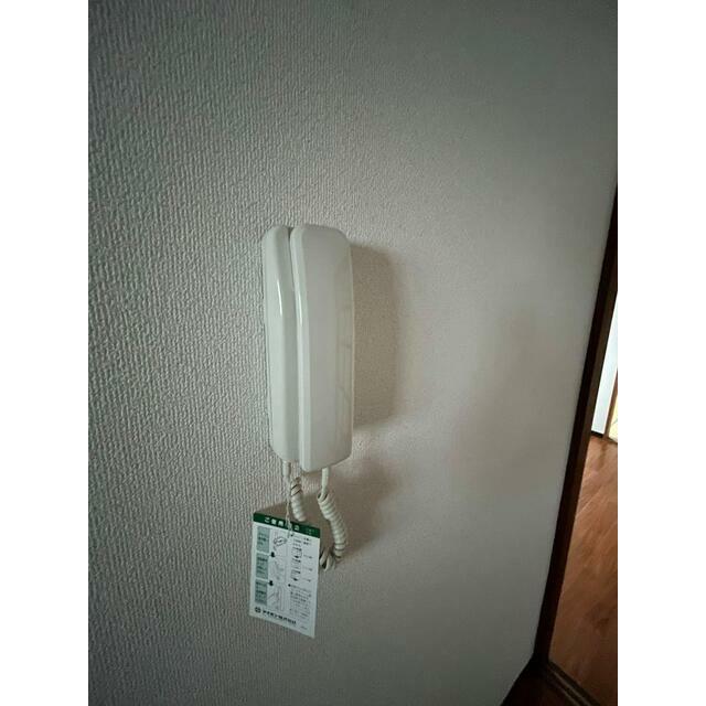 セキュリティ　インターフォン
