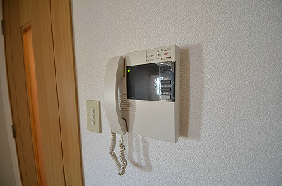 セキュリティ　モニターホン