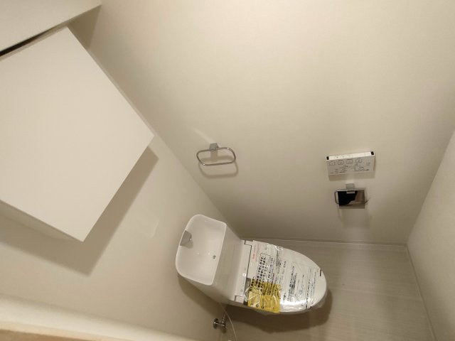 トイレ　トイレも気になるポイント