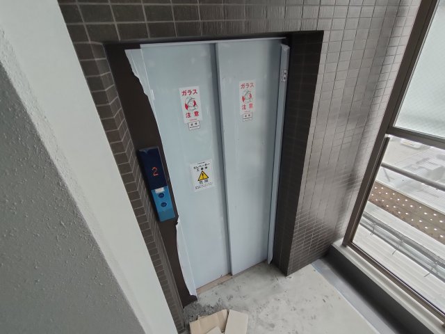 その他共有部分　エレベーターあり