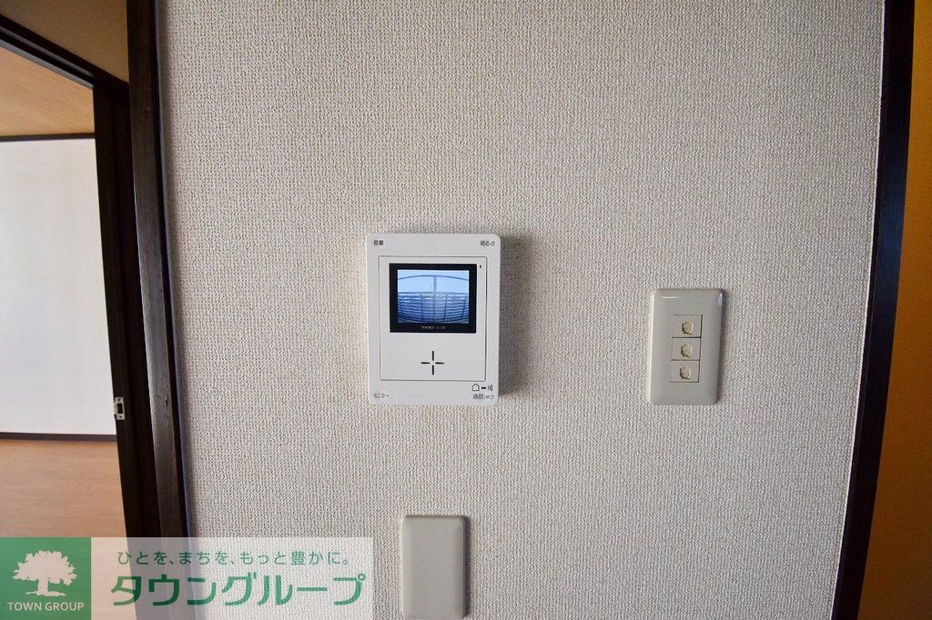 セキュリティ　設備