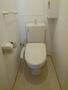 トイレ　コンパクトで使いやすいトイレです