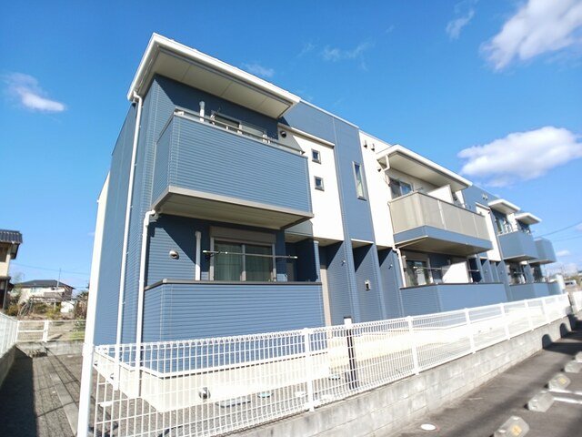 建物外観　外観です