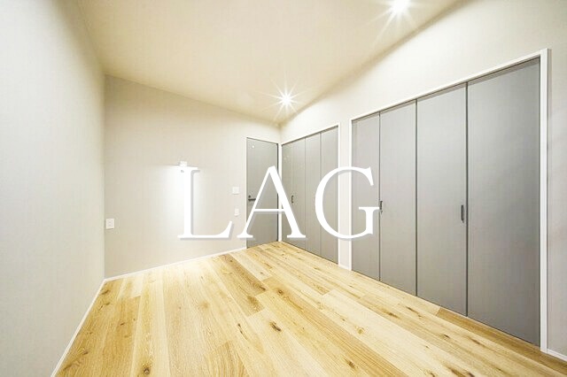 居室・リビング　洋室のお部屋です。