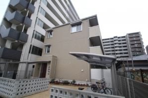 建物外観　外観パース