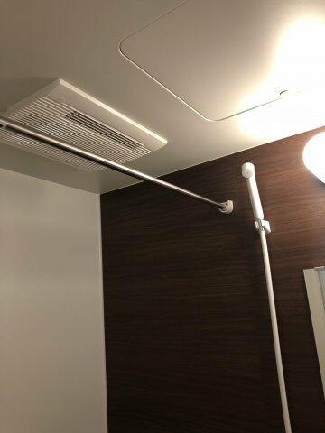 その他設備　浴室乾燥