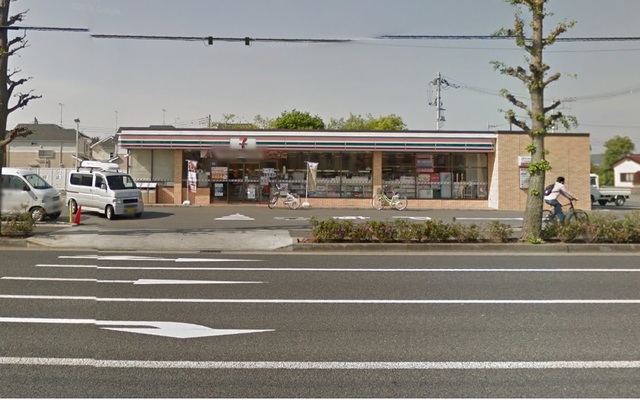 コンビニ　セブンイレブン昭島田中町2丁目店（コンビニ）まで494m