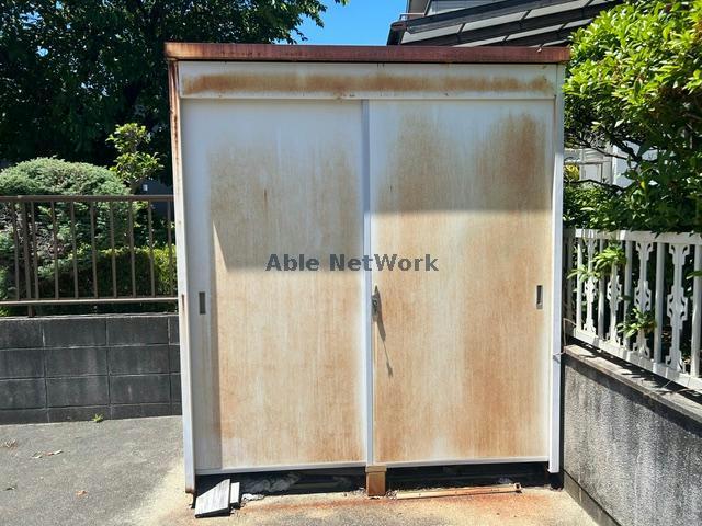 その他共有部分　建物設備