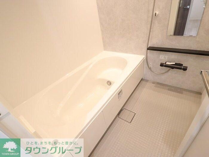 リッシュセゾン Eの風呂写真