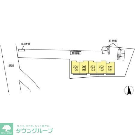 リッシュセゾン Eのその他写真