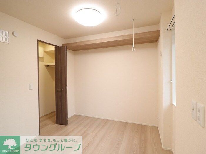 リッシュセゾン Eの内装写真
