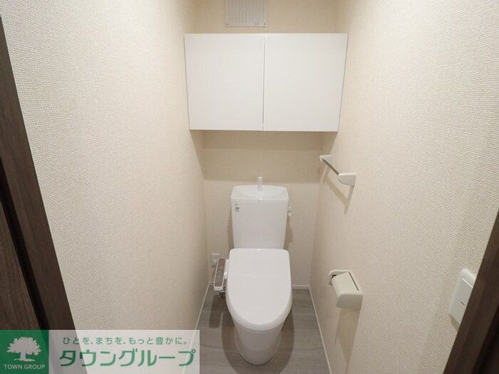 リッシュセゾン Eのトイレ写真