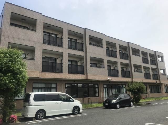 建物外観　建物外観を気になさる方へ、見た目の良い物件です