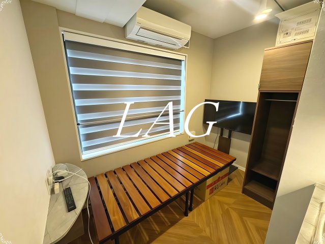 居室・リビング　洋室のお部屋です。※家具・家電はイメージです。
