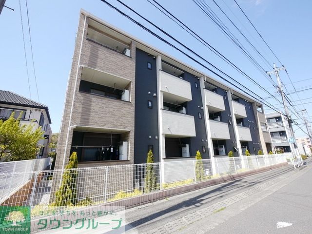 建物外観　★外観の様子★