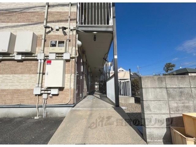 その他共有部分　通路