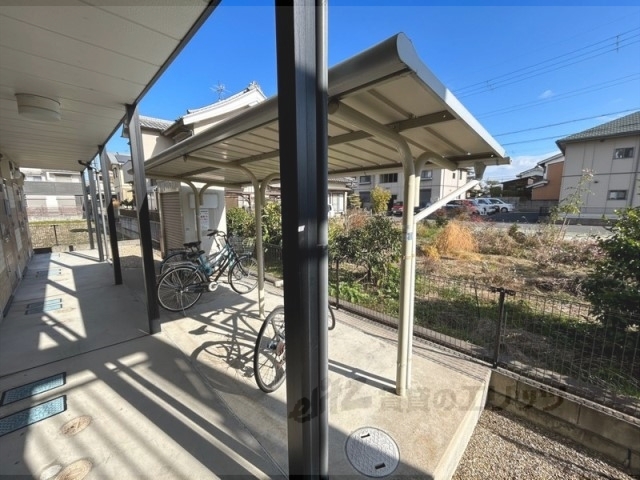 その他　駐輪場