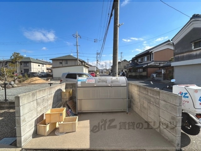 その他　ゴミ置き場