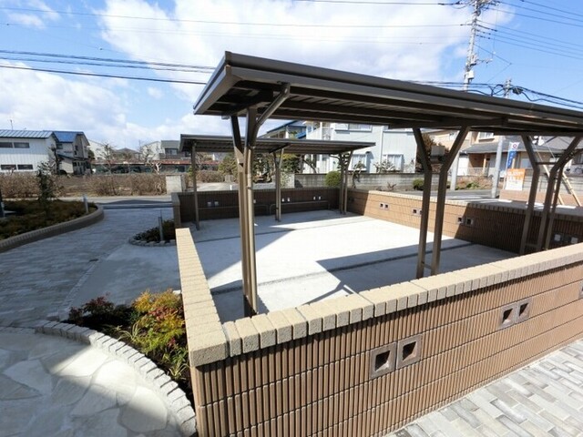 その他　駐輪場