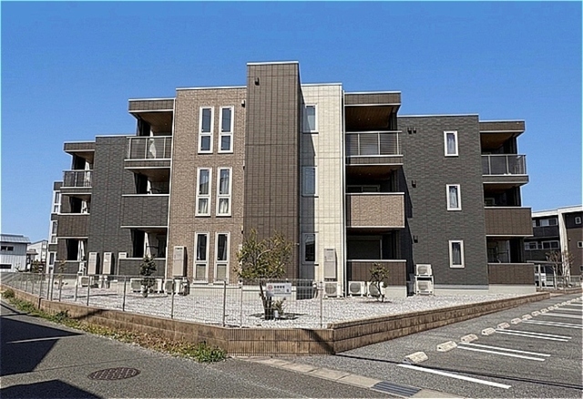 建物外観　建物外観