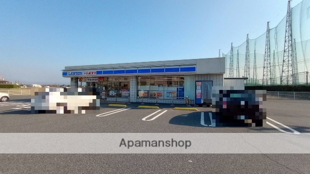 コンビニ　ローソン米子警察署通り店（コンビニ）まで881m