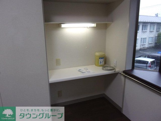 その他設備　カウンター