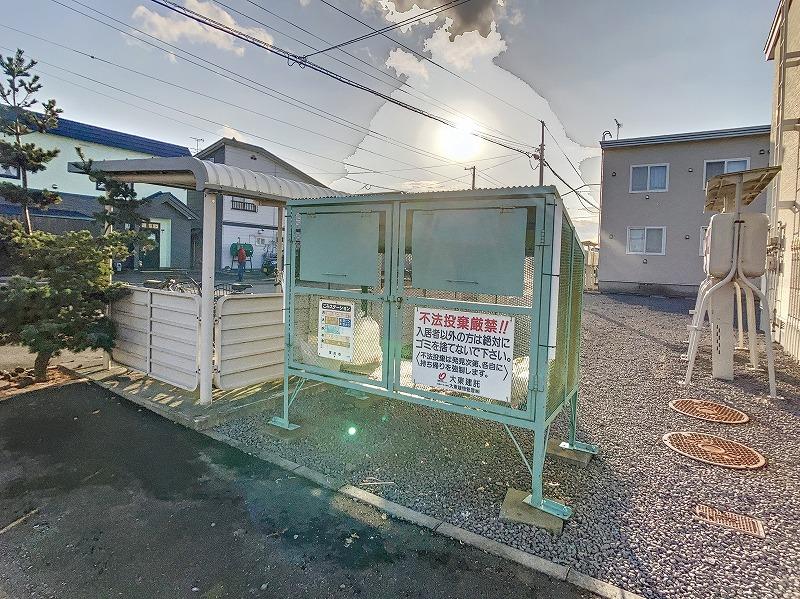 その他共有部分　共用部１