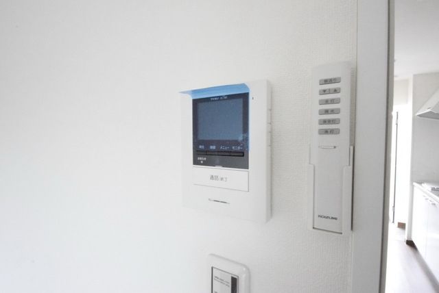 セキュリティ　ＴＶモニターホン