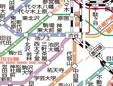 その他　☆路線図☆
