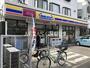コンビニ　ミニストップ大田中央店（コンビニ）まで220m