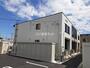 青森駅よりバス15分 徒歩5分 築1年9ヶ月 2階建の賃貸物件
