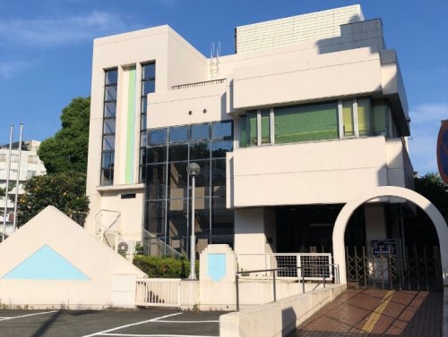 病院　川崎市 百合丘歯科保健センター（病院）まで608m