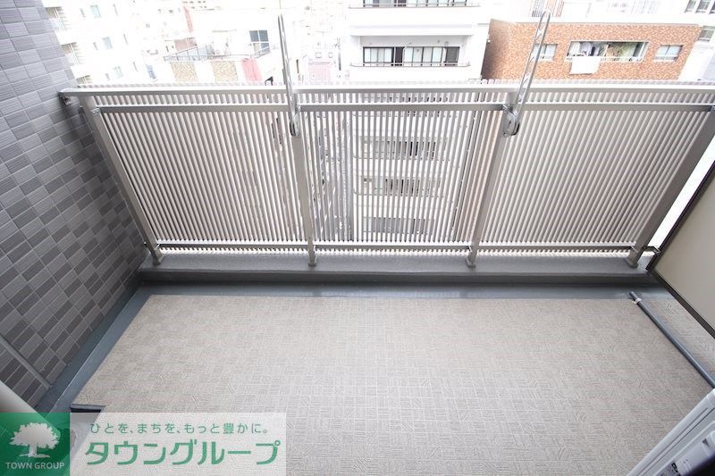 バルコニー　バルコニー