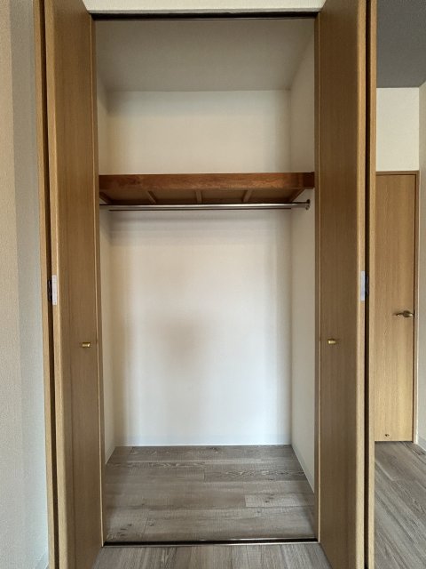 収納　※写真は７０７号室です