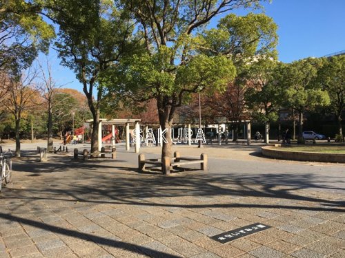 公園　本牧いずみ公園（公園）まで940m