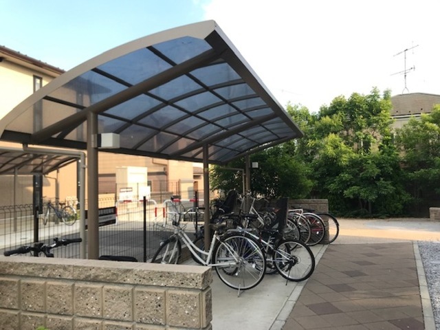 その他　駐輪場