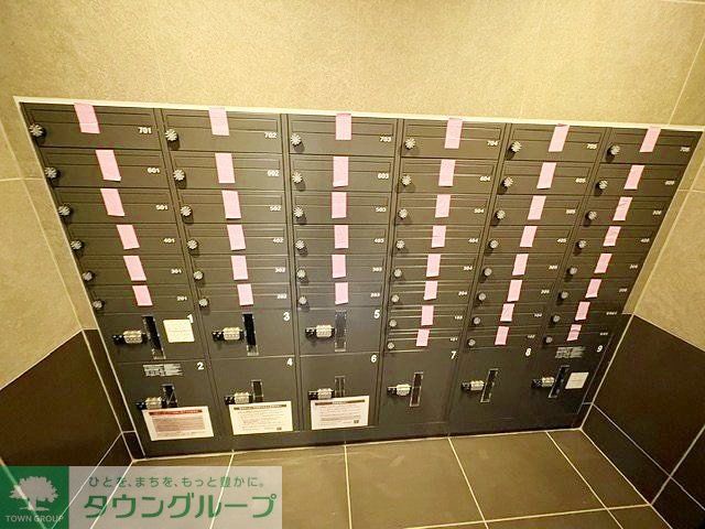 その他共有部分　エントランス