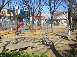 公園　三津屋東公園（公園）まで76m