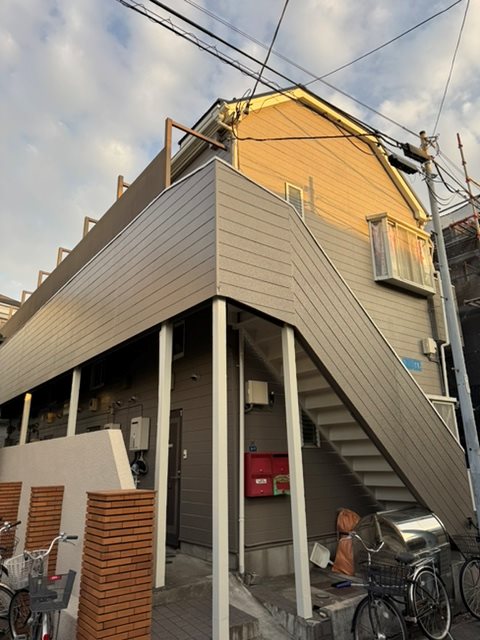 建物外観　建物外観