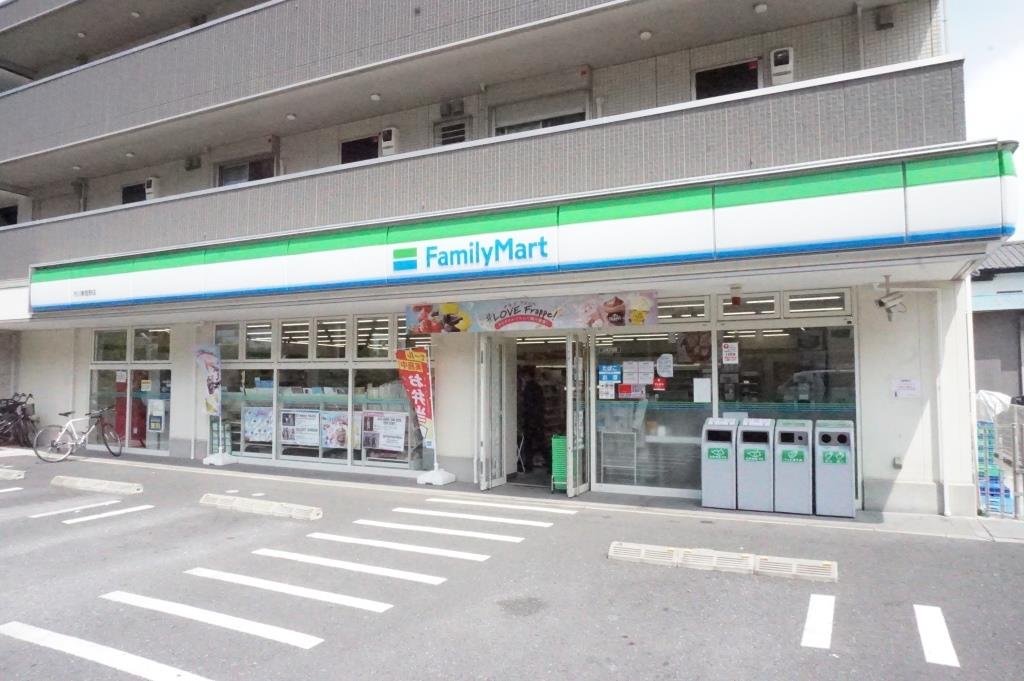 コンビニ　ファミリーマート 市川東菅野店（コンビニ）まで771m