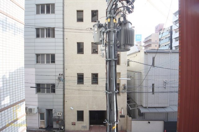 眺望　ラ・フォンテ松屋町
