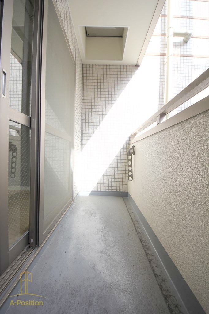 バルコニー　ラ・フォンテ松屋町