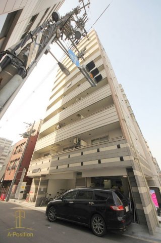 建物外観　ラ・フォンテ松屋町
